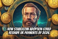 How Stablecoin Adoption Could Reshape UK Payments by 2026