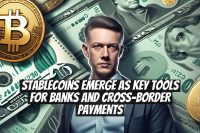 Stablecoins Emerge as Key Tools for Banks and Cross-Border Payments