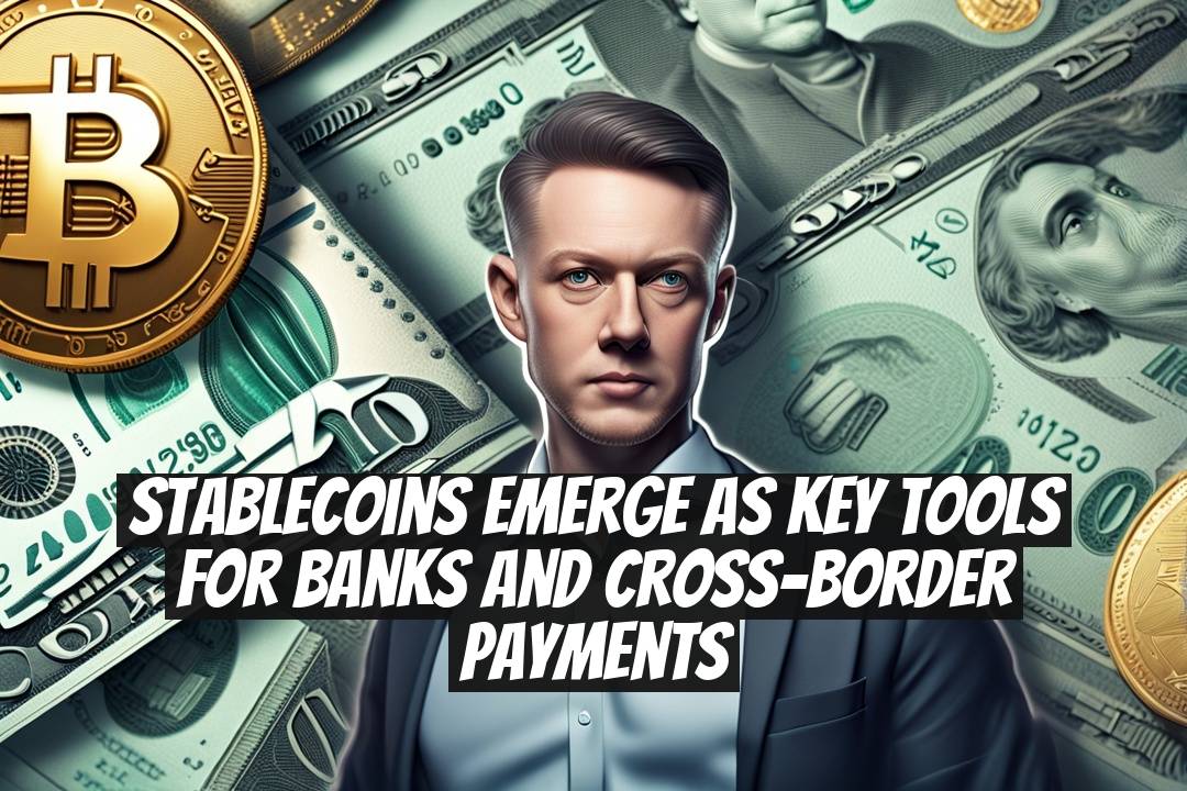 Stablecoins Emerge as Key Tools for Banks and Cross-Border Payments