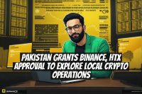 Pakistan Grants Binance, HTX Approval to Explore Local Crypto Operations