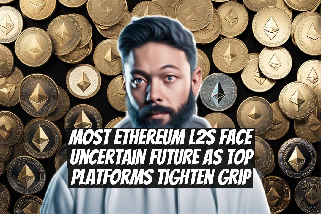 Most Ethereum L2s Face Uncertain Future as Top Platforms Tighten Grip