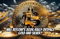 Will Bitcoin’s 2026 Rally Outpace Gold and Silver?