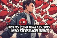 BNB Eyes $1,150 Target as Bulls Watch Key Breakout Levels