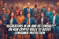 Regulators in UK and US consult on new crypto rules to boost consumer protection