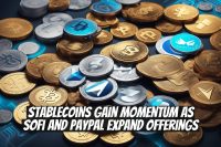 Stablecoins Gain Momentum as SoFi and PayPal Expand Offerings