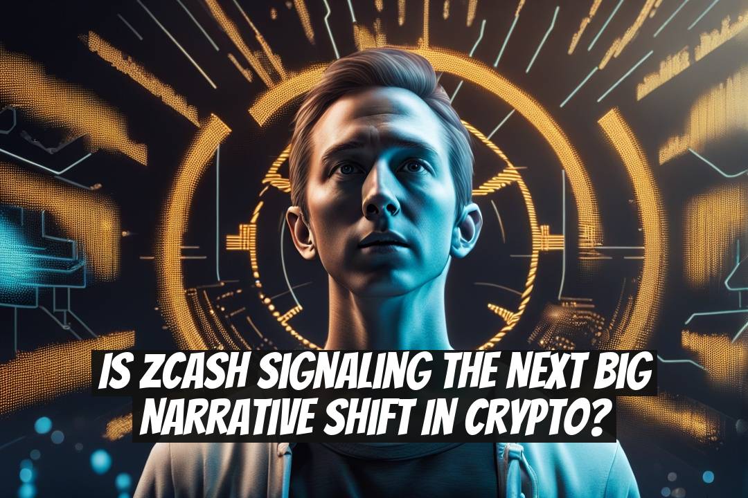 Is Zcash Signaling the Next Big Narrative Shift in Crypto?