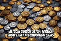 Altcoin Season Setup: Tokens Show Early Accumulation Signs