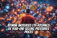 BitMine Increases ETH Holdings as Year-End Selling Pressures Prices