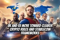 UK and EU Move Toward Clearer Crypto Rules and Stablecoin Frameworks