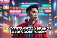 Why Crypto Payroll Is Taking Off in Asia’s Digital Economy