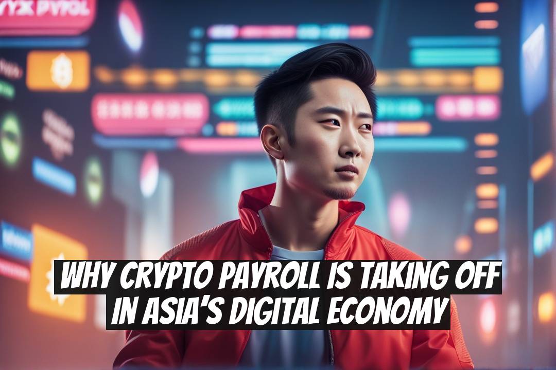 Why Crypto Payroll Is Taking Off in Asia’s Digital Economy