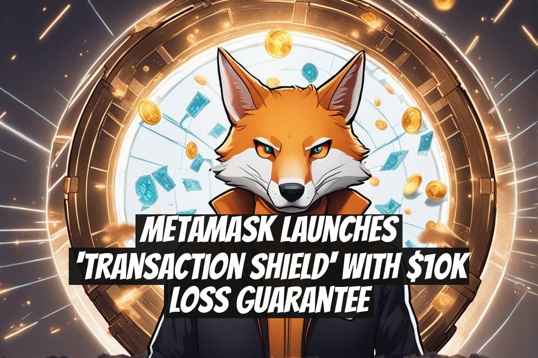 MetaMask Launches 'Transaction Shield' With $10K Loss Guarantee