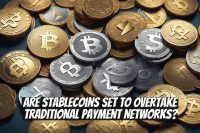 Are Stablecoins Set to Overtake Traditional Payment Networks?