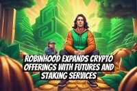 Robinhood Expands Crypto Offerings With Futures and Staking Services