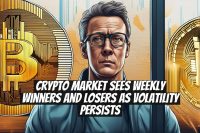 Crypto Market Sees Weekly Winners and Losers as Volatility Persists