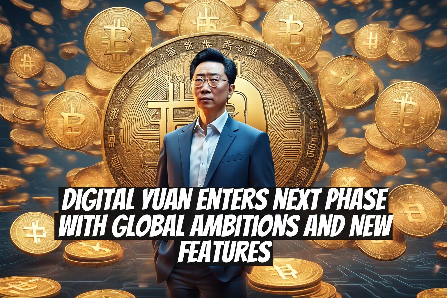 Digital yuan enters next phase with global ambitions and new features