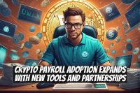 Crypto Payroll Adoption Expands With New Tools and Partnerships