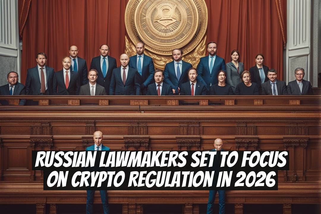 Russian Lawmakers Set to Focus on Crypto Regulation in 2026