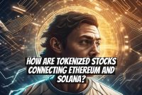 How Are Tokenized Stocks Connecting Ethereum and Solana?