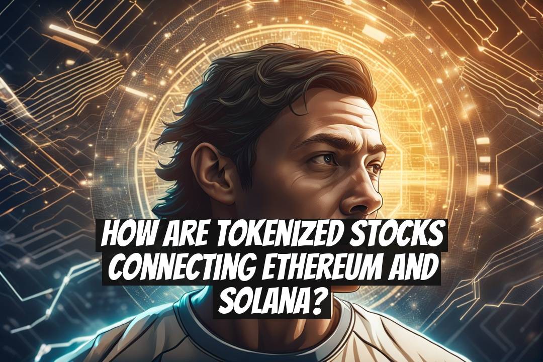 How Are Tokenized Stocks Connecting Ethereum and Solana?