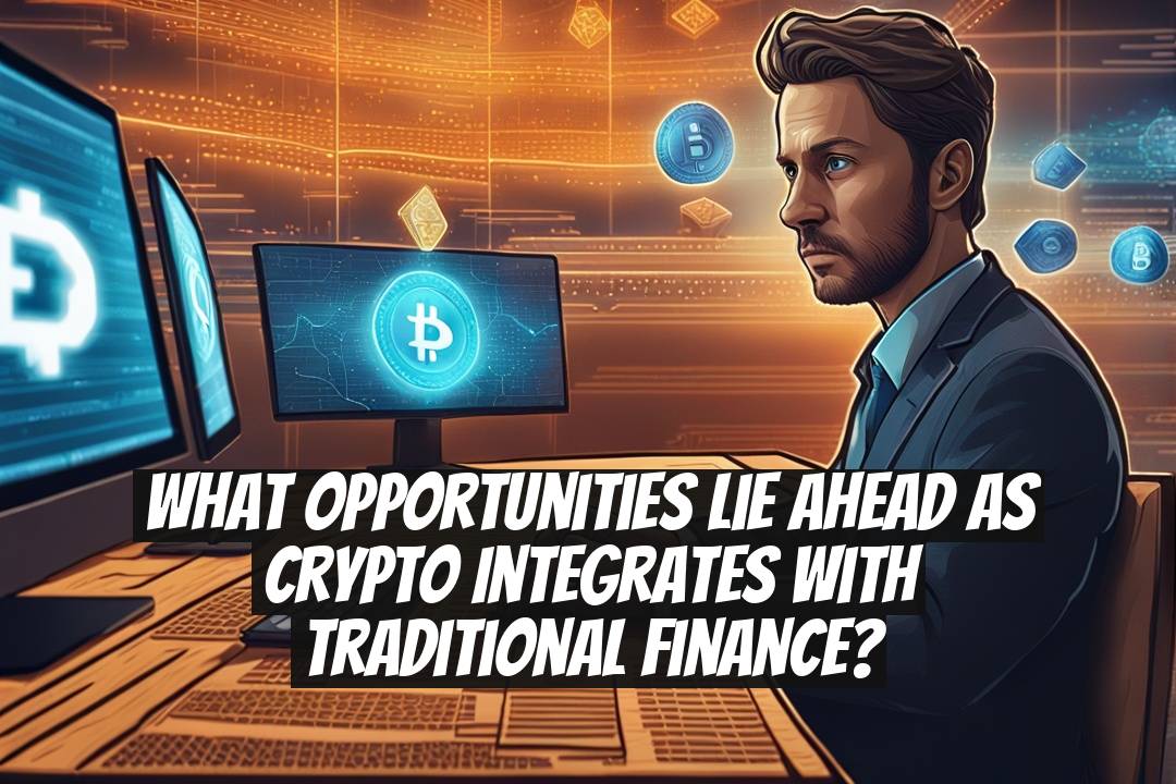 What Opportunities Lie Ahead as Crypto Integrates with Traditional Finance?