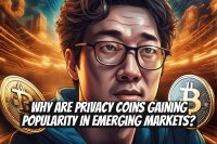 Why Are Privacy Coins Gaining Popularity in Emerging Markets?