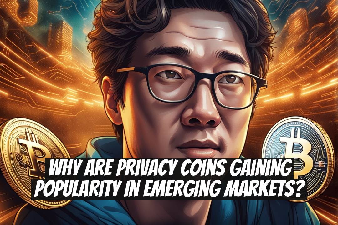 Why Are Privacy Coins Gaining Popularity in Emerging Markets?