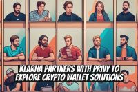 Klarna Partners With Privy to Explore Crypto Wallet Solutions