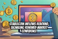 Stablecoin Inflows Rebound, Signaling Renewed Market Confidence