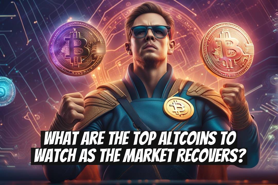 What Are the Top Altcoins to Watch as the Market Recovers?