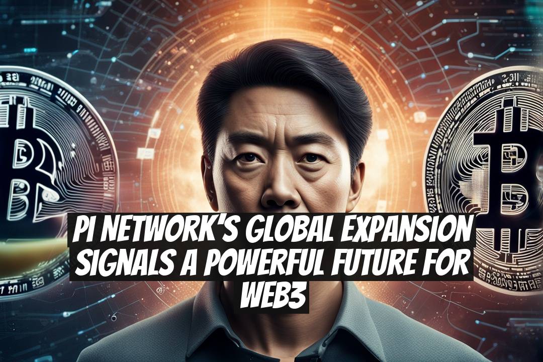Pi Network’s Global Expansion Signals a Powerful Future for Web3