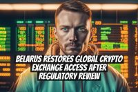 Belarus Restores Global Crypto Exchange Access After Regulatory Review