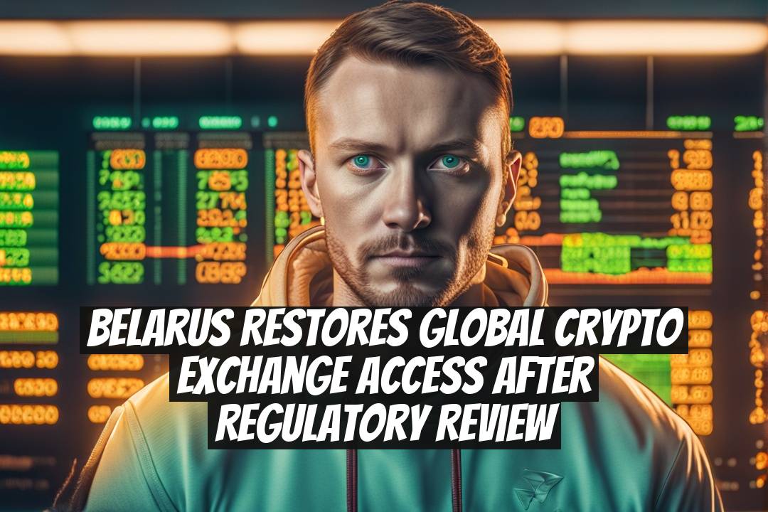 Belarus Restores Global Crypto Exchange Access After Regulatory Review
