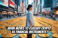 Japan Moves to Classify Crypto as Financial Instruments