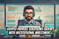 Crypto Payroll Solutions Evolve With Institutional Investment