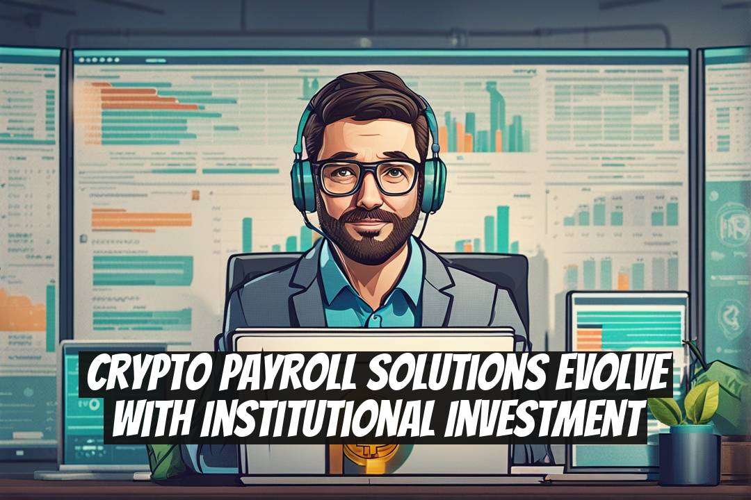 Crypto Payroll Solutions Evolve With Institutional Investment