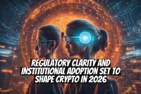 Regulatory clarity and institutional adoption set to shape crypto in 2026