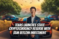 Texas launches state cryptocurrency reserve with $5M Bitcoin investment
