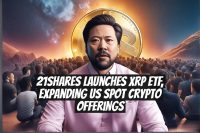 21Shares Launches XRP ETF, Expanding US Spot Crypto Offerings