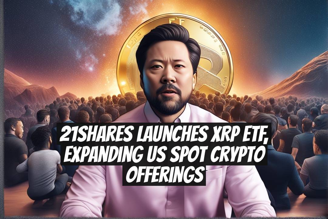 21Shares Launches XRP ETF, Expanding US Spot Crypto Offerings
