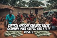 Central African Republic Faces Scrutiny Over Crypto and State Assets