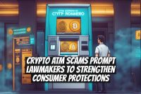 Crypto ATM Scams Prompt Lawmakers to Strengthen Consumer Protections