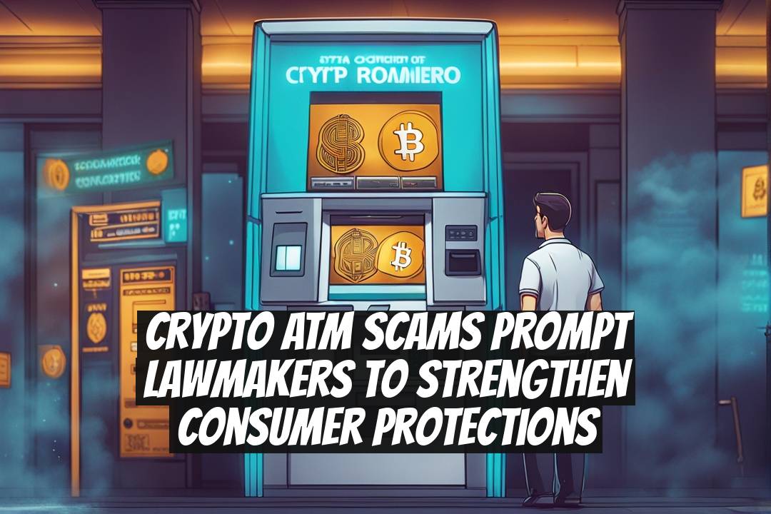 Crypto ATM Scams Prompt Lawmakers to Strengthen Consumer Protections
