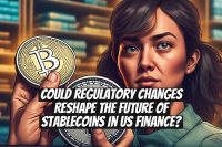Could regulatory changes reshape the future of stablecoins in US finance?