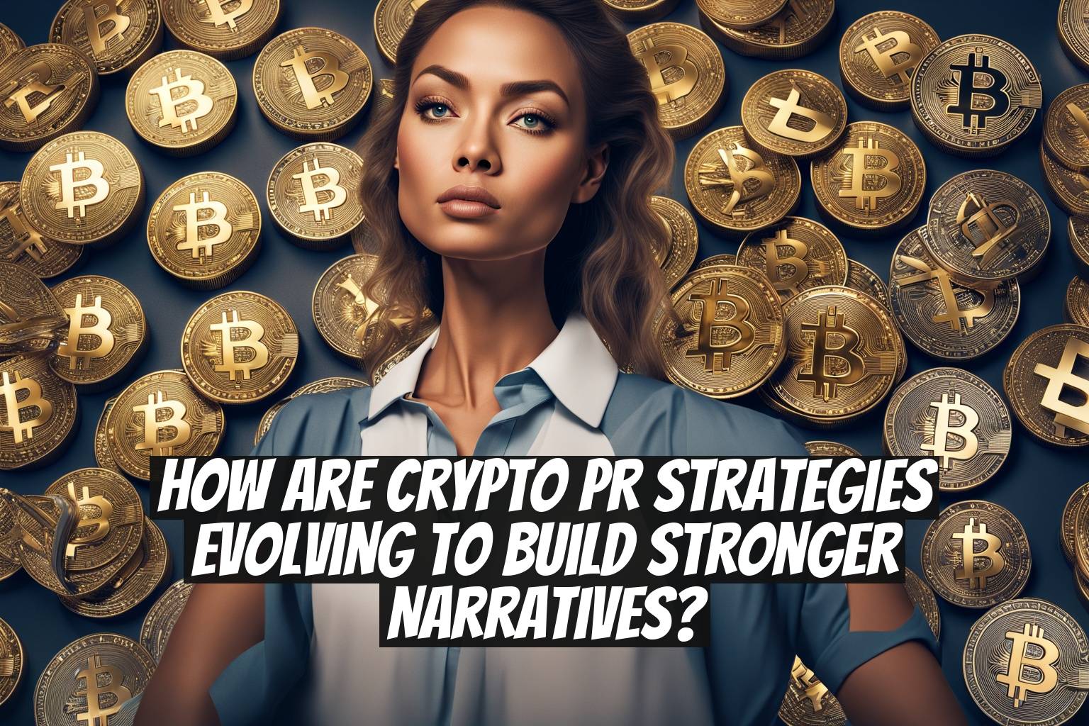 How Are Crypto PR Strategies Evolving to Build Stronger Narratives?