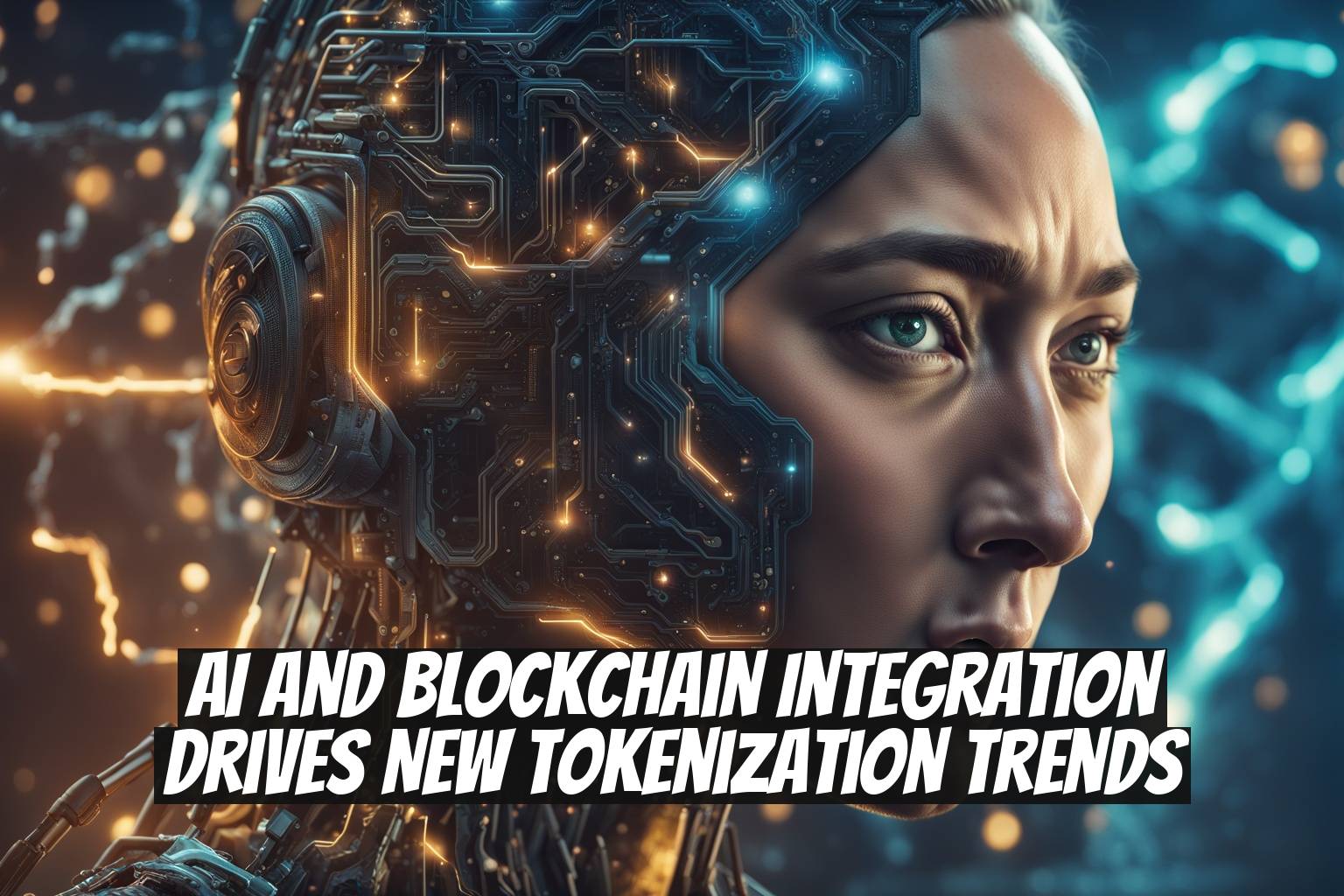 AI and Blockchain Integration Drives New Tokenization Trends