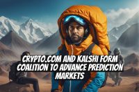 Crypto.com and Kalshi Form Coalition to Advance Prediction Markets
