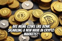 Are Meme Coins Like Bonk Signaling a New Wave in Crypto Markets?