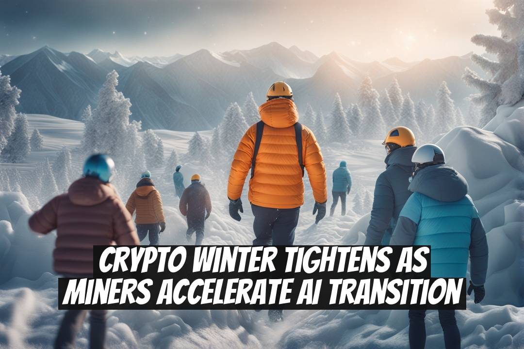 Crypto Winter Tightens as Miners Accelerate AI Transition