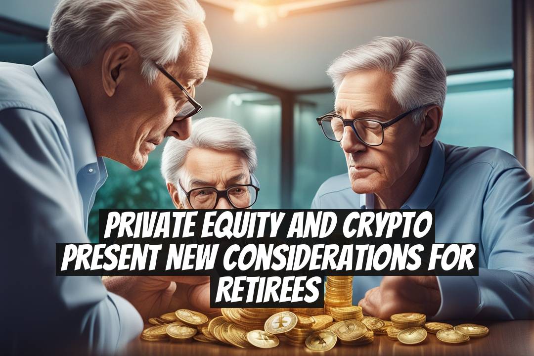 Private Equity and Crypto Present New Considerations for Retirees